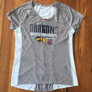 Champion Drexel University Athletic Top